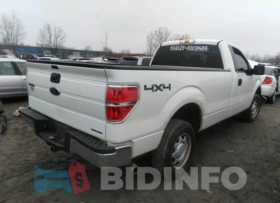 1FTNF1EF9DKD22699 Photo# 4
