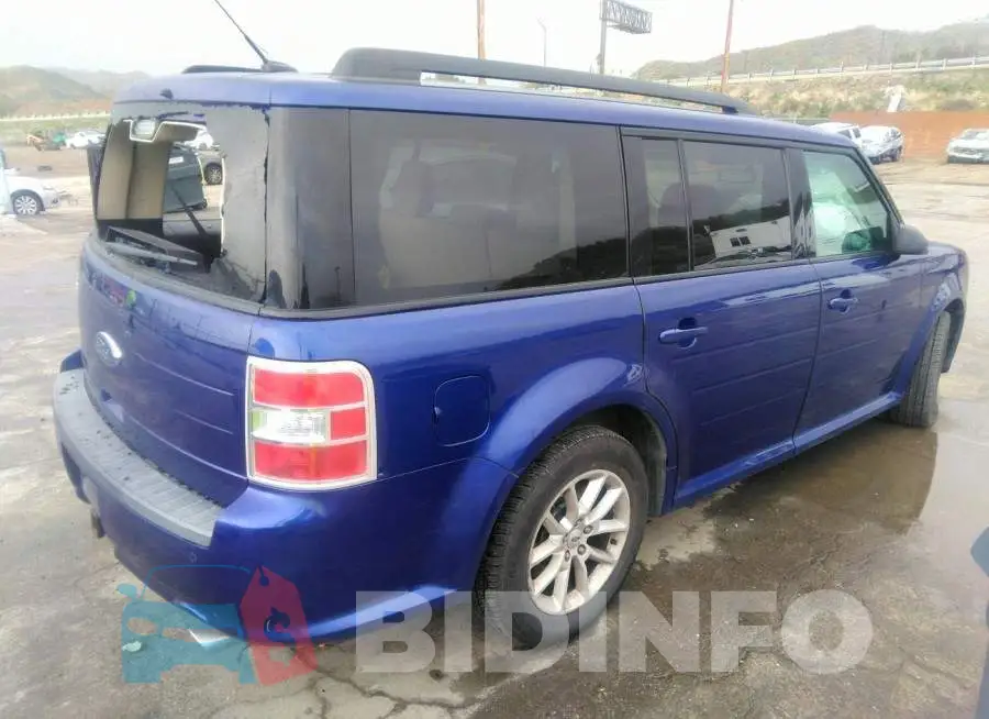 2FMGK5B83DBD21359 Photo# 4