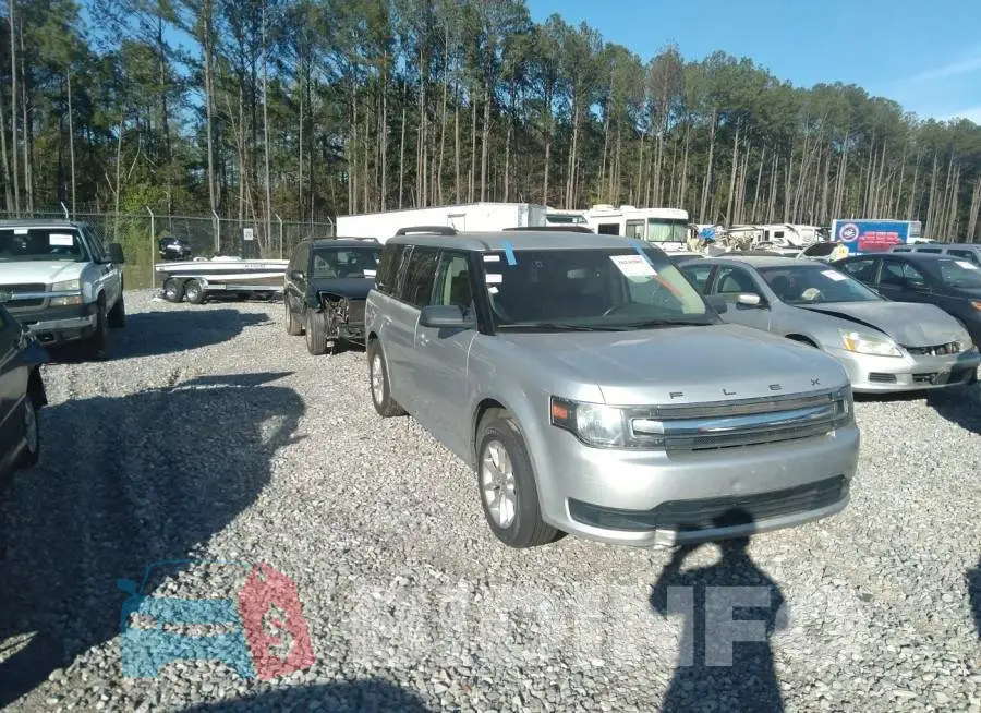 2FMGK5B85EBD32087 Photo# 1