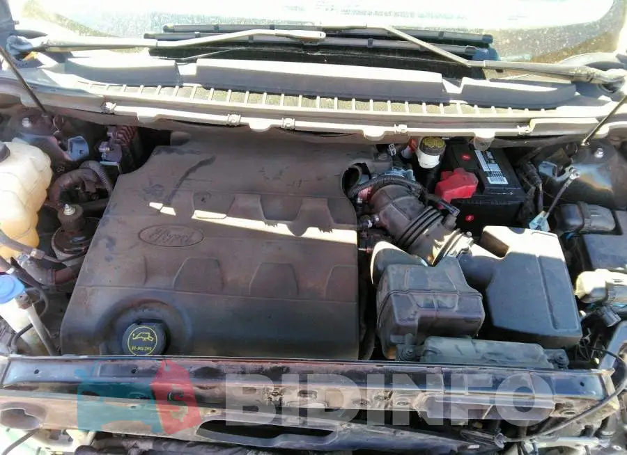 2FMPK3J85HBB88678 Photo# 10