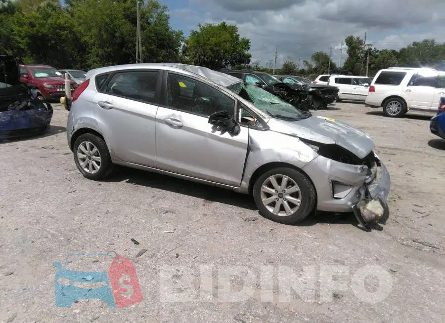 3FADP4EJ8DM202289 Photo# 1
