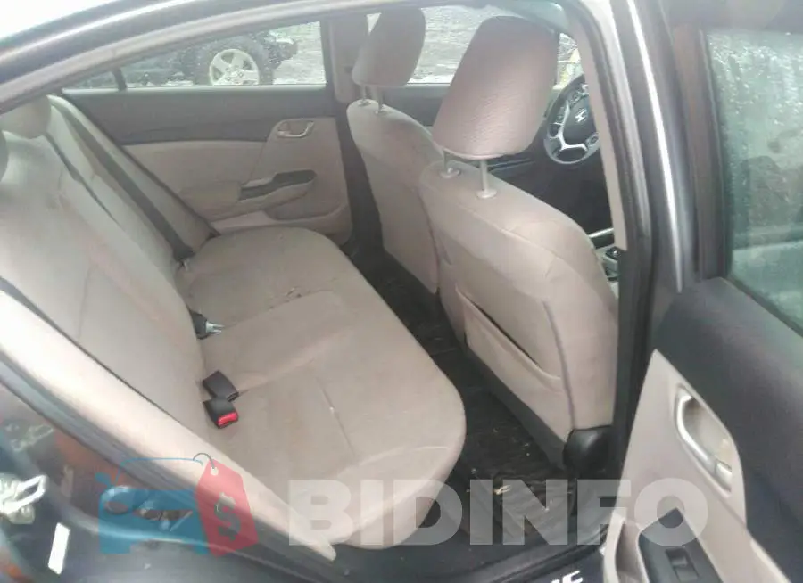 19XFB2F56DE018342 Photo# 8