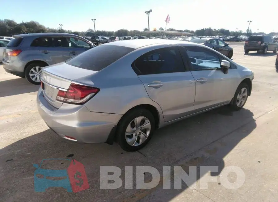 19XFB2F58EE000913 Photo# 4