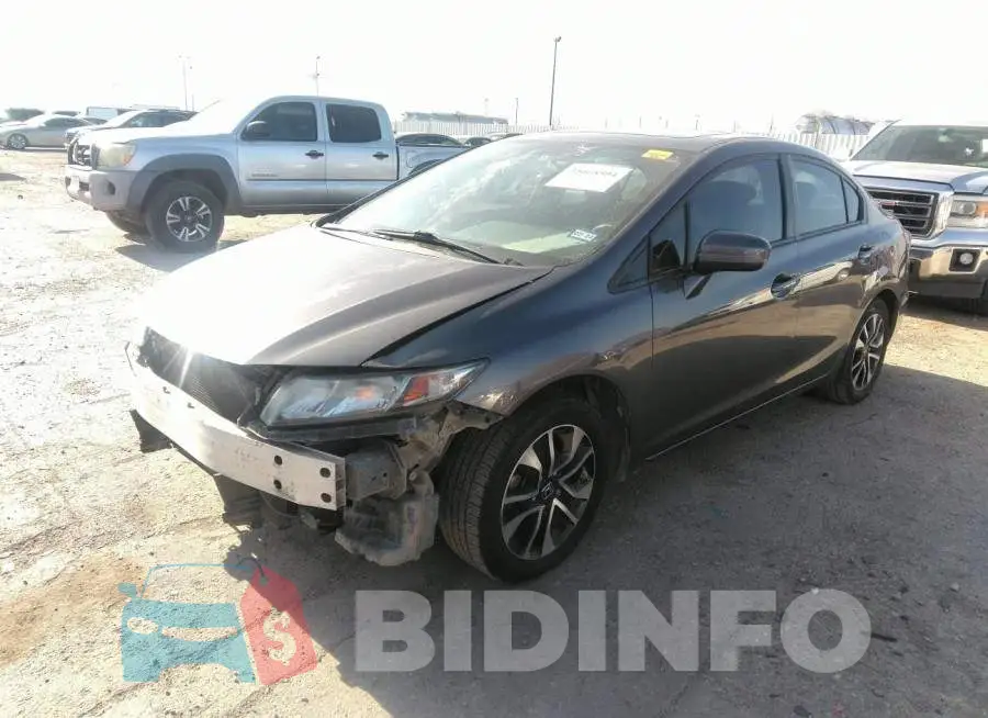 19XFB2F84FE005358 Photo# 2