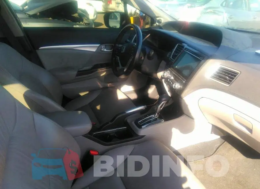 19XFB2F91FE285670 Photo# 5