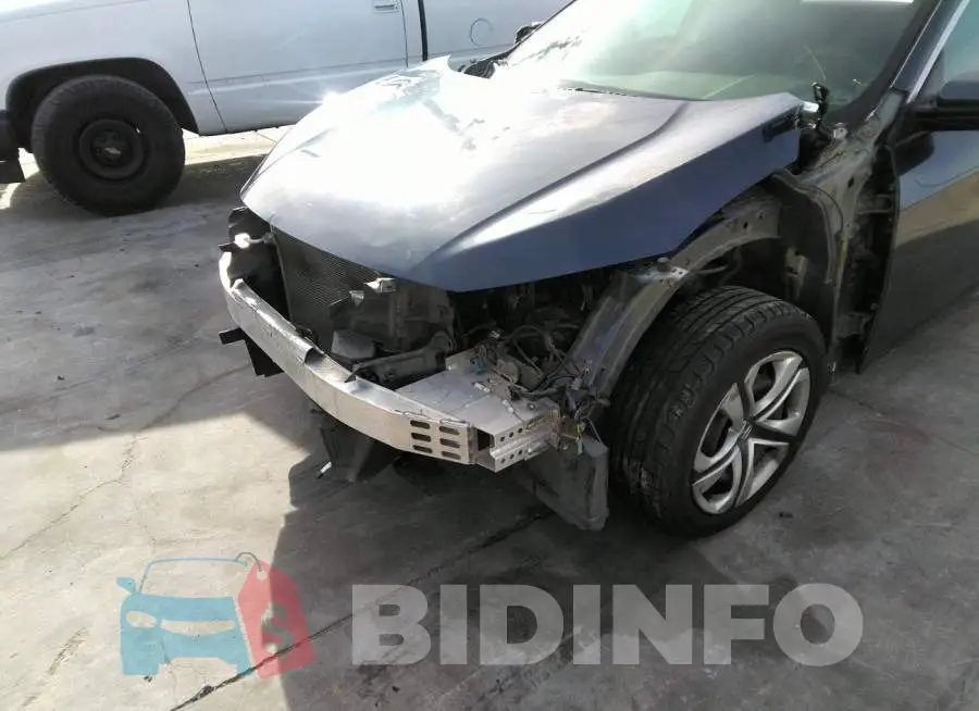 19XFC2F54GE207282 Photo# 6