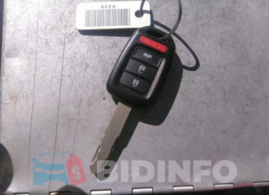 19XFC2F58GE043034 Photo# 11