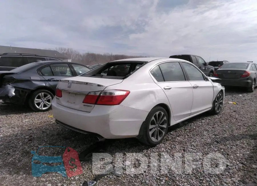 1HGCR2F52EA231812 Photo# 4