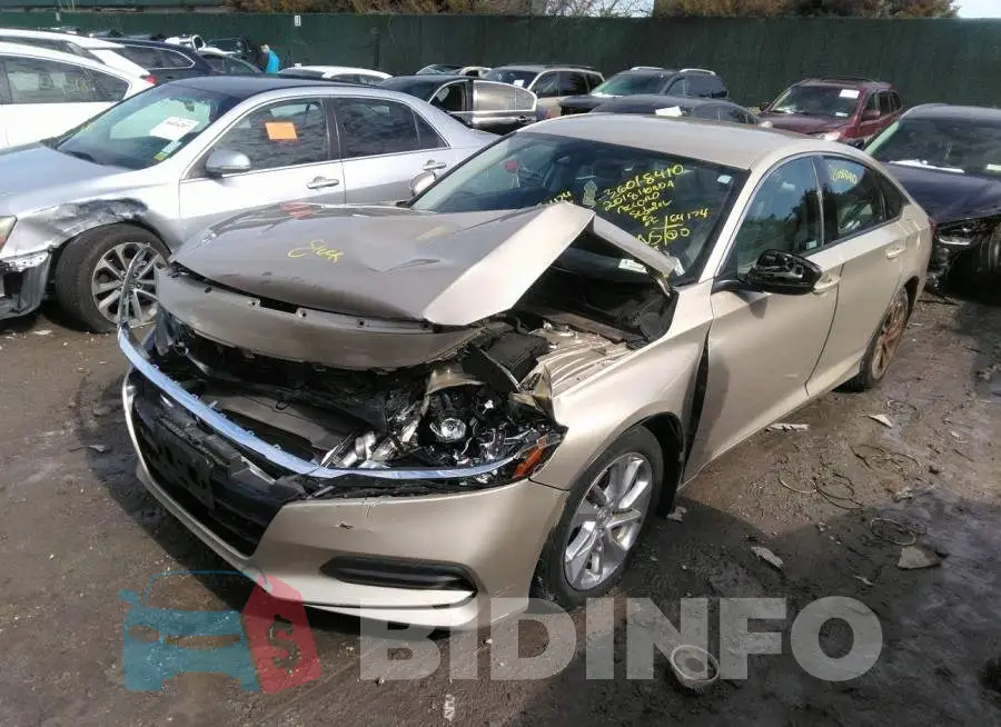1HGCV1F12JA132064 Photo# 2