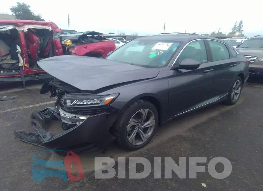 1HGCV2F57JA024337 Photo# 2