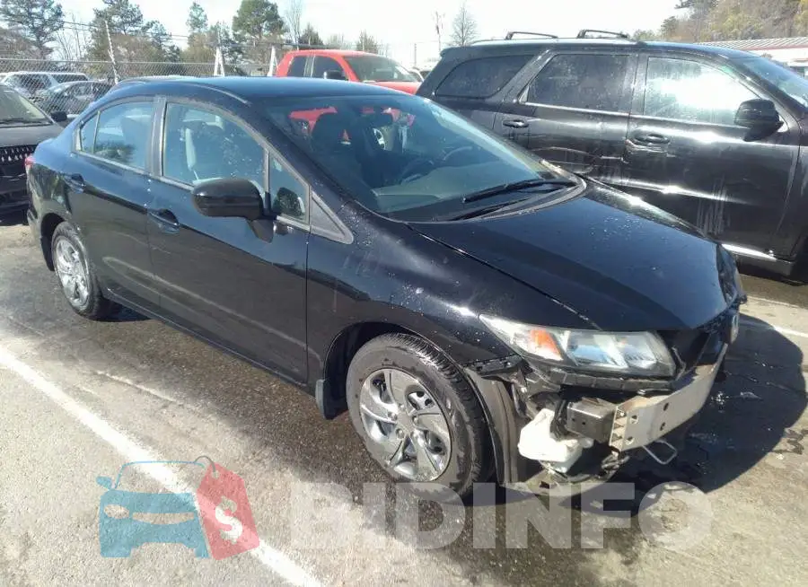 2HGFB2F56FH543040 Photo# 1