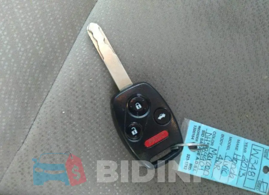 2HGFB2F87DH529901 Photo# 11