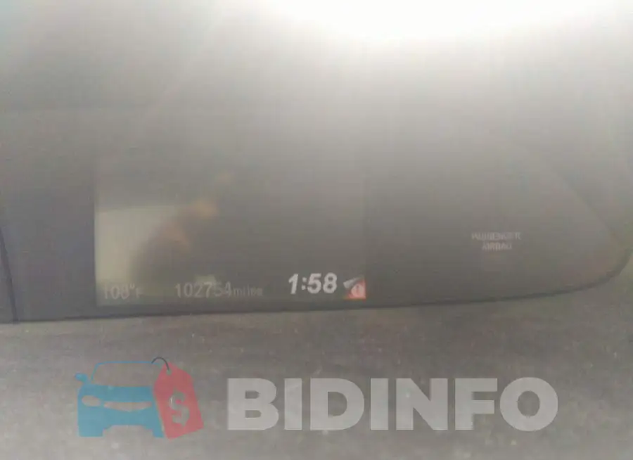 2HGFB2F88DH500133 Photo# 7