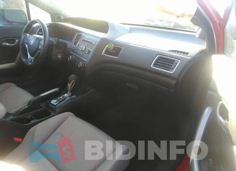 2HGFG3B56FH510679 Photo# 5