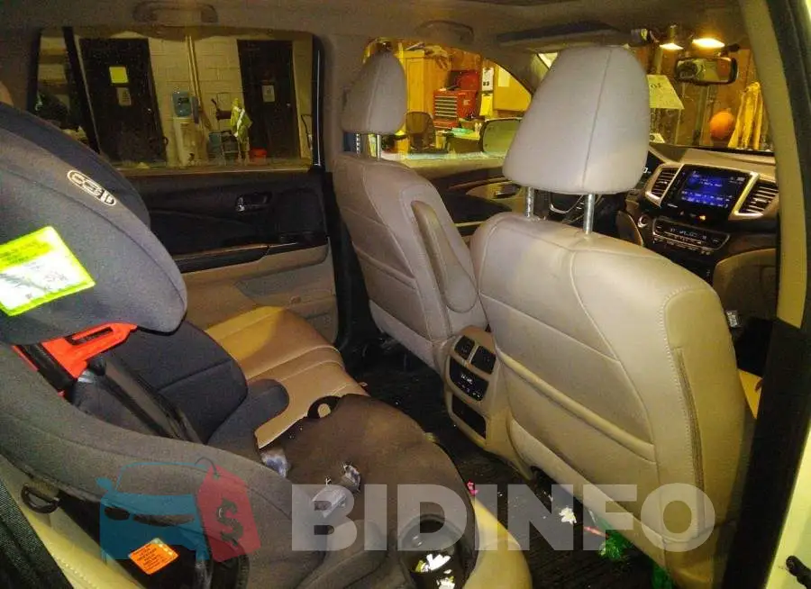 5FNYF6H50JB047195 Photo# 8