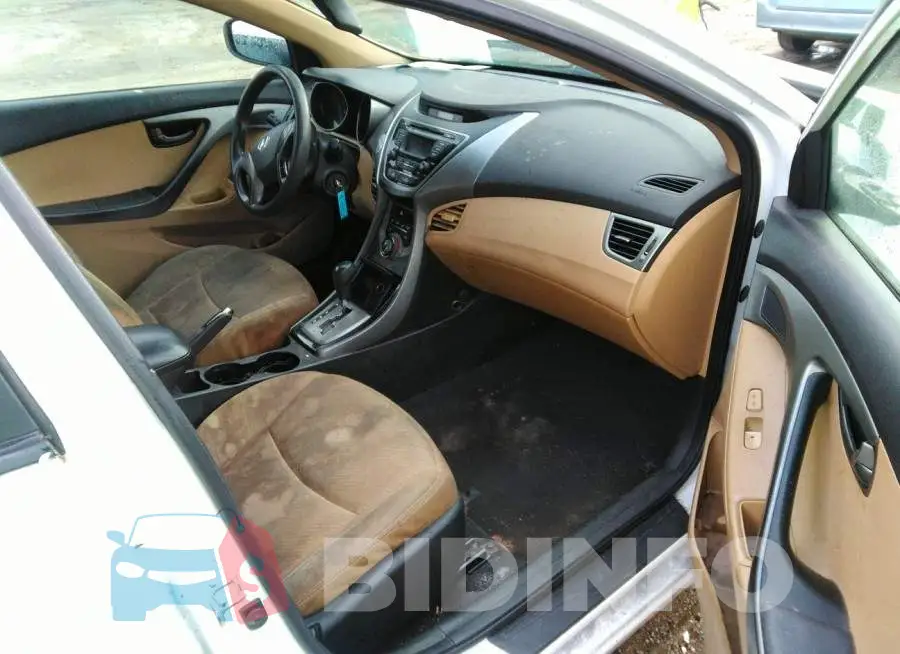 5NPDH4AE8DH406421 Photo# 5