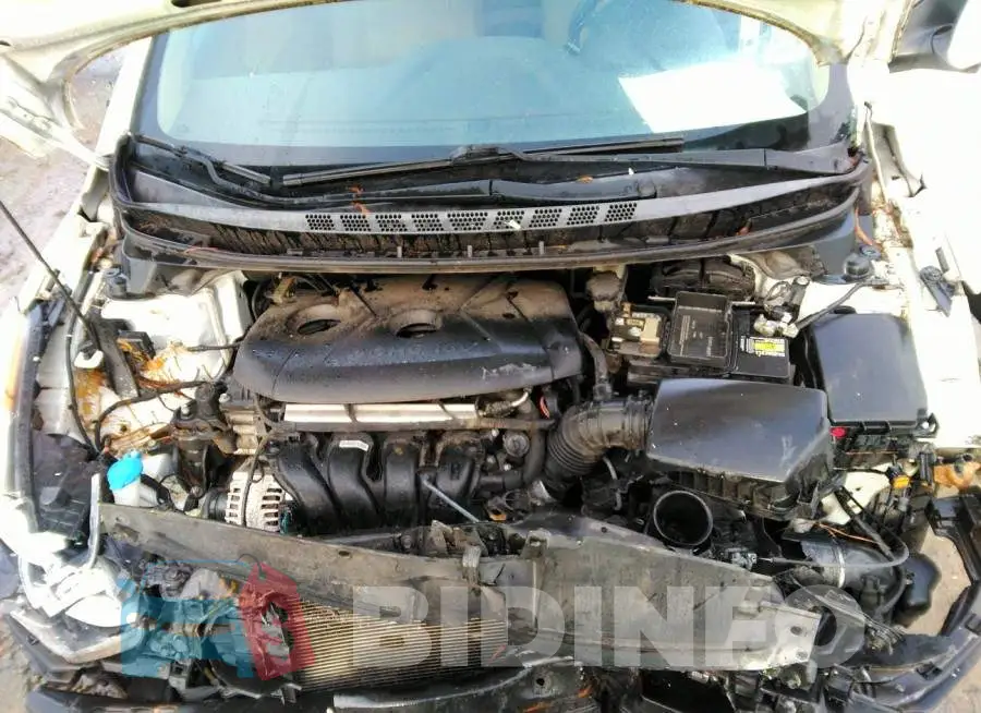 5NPDH4AE8DH406421 Photo# 10