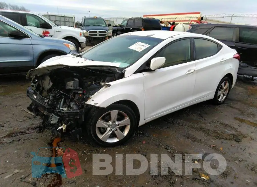 5NPDH4AE8DH406421 Photo# 2