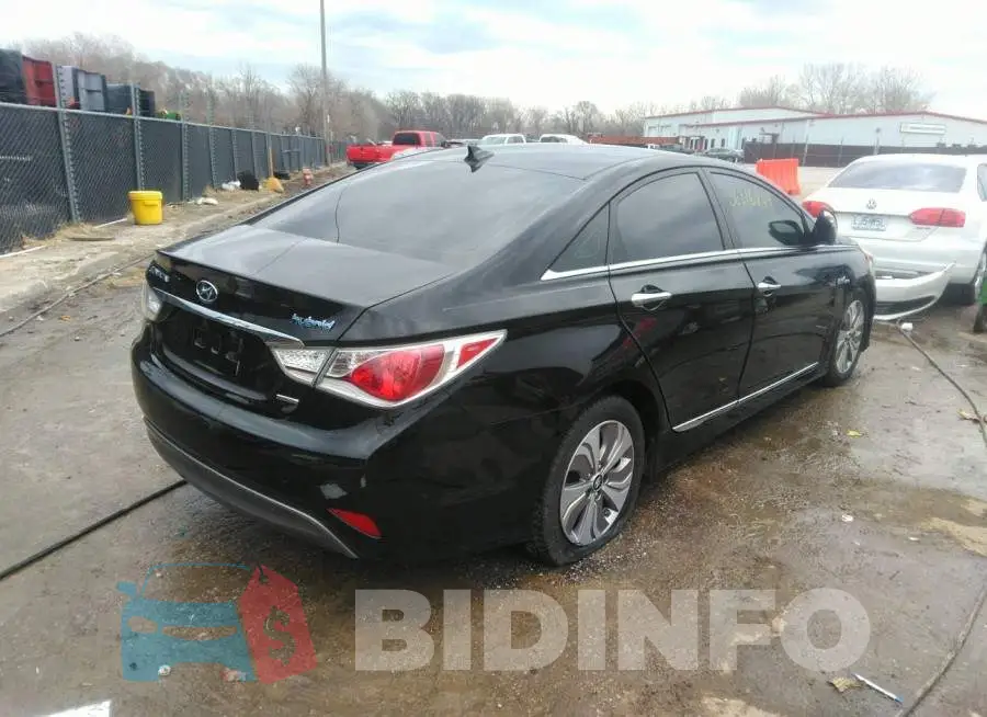 KMHEC4A40DA098352 Photo# 4