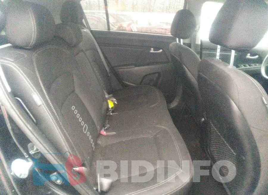 KNDPC3AC2F7670343 Photo# 8