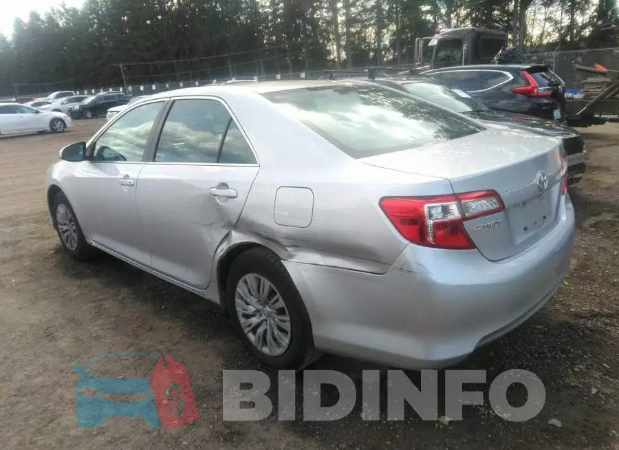 4T4BF1FK4DR299921 Photo# 3
