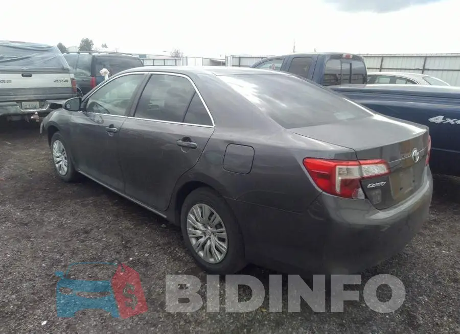 4T4BF1FK4DR322419 Photo# 3