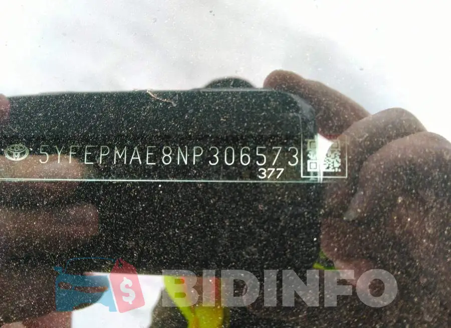 5YFEPMAE8NP306573 Photo# 9