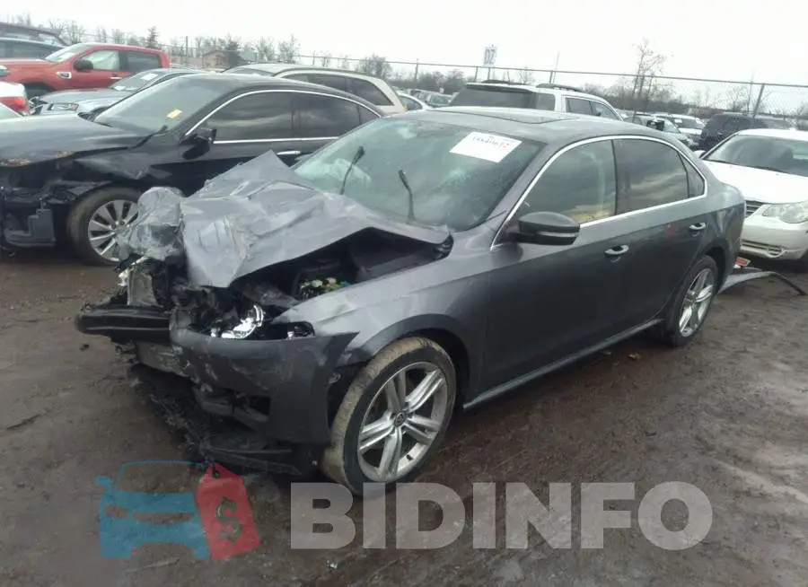 1VWBN7A30EC003074 Photo# 2