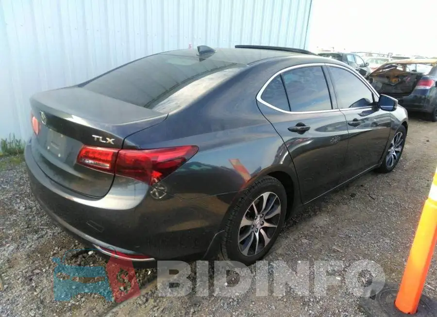 19UUB1F32FA015509 Photo# 4