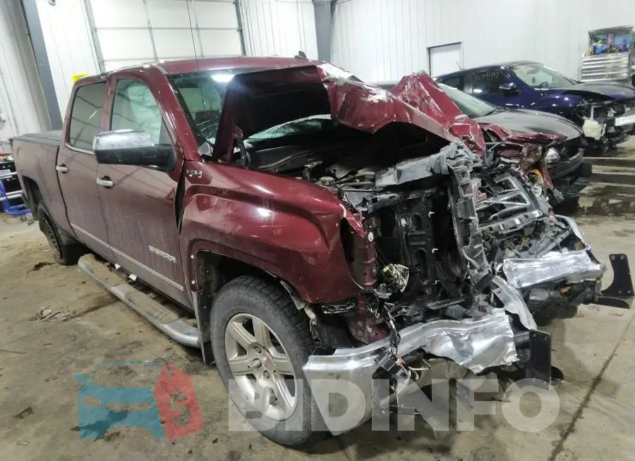3GTU2VEC7EG309222 Photo# 1