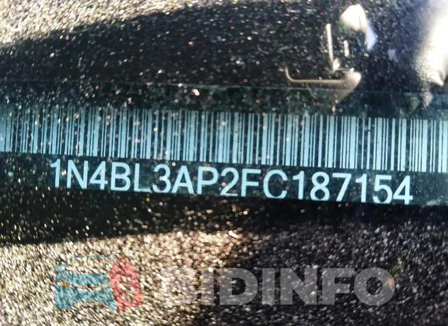 1N4BL3AP2FC187154 Photo# 9