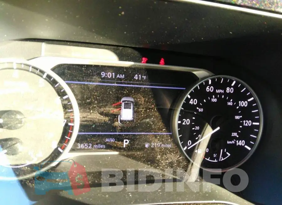 5N1DR3BD0PC215519 Photo# 7