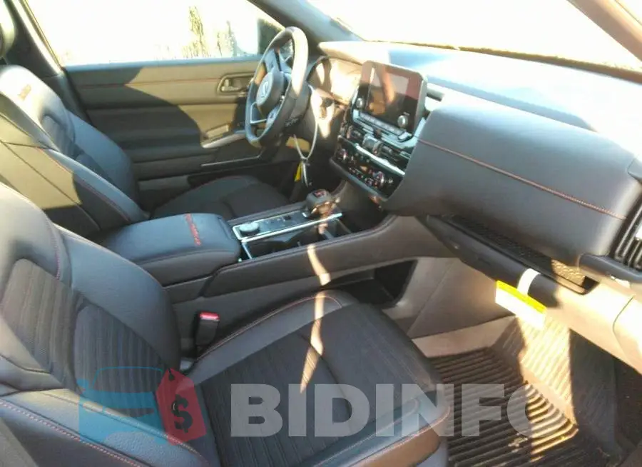 5N1DR3BD0PC215519 Photo# 5