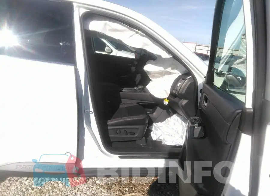 5N1DR3CA2PC231404 Photo# 5