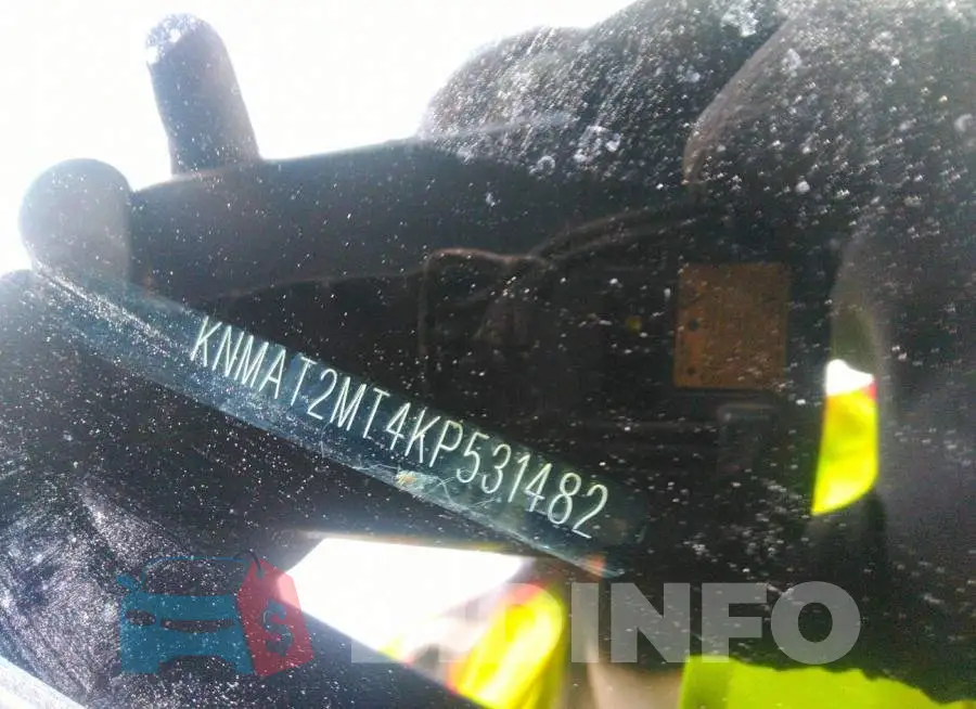 KNMAT2MT4KP531482 Photo# 9