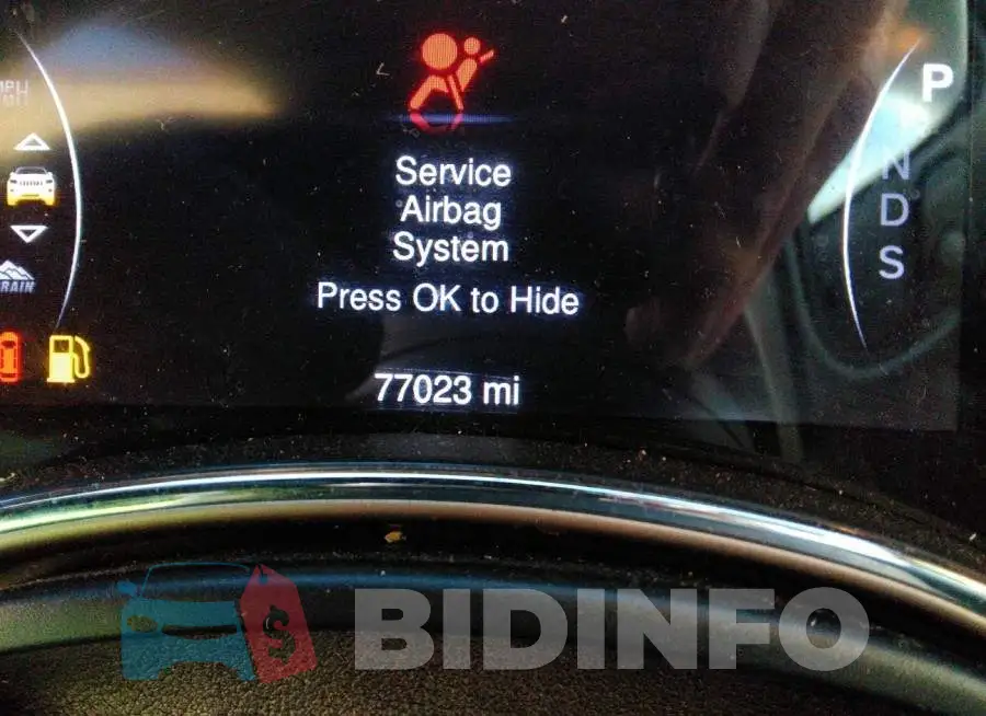 1C4RJFBG2FC607977 Photo# 7