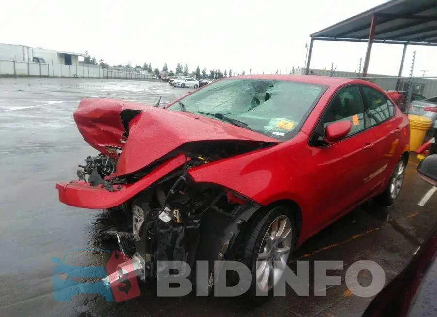 1C3CDFBH3DD682849 Photo# 2