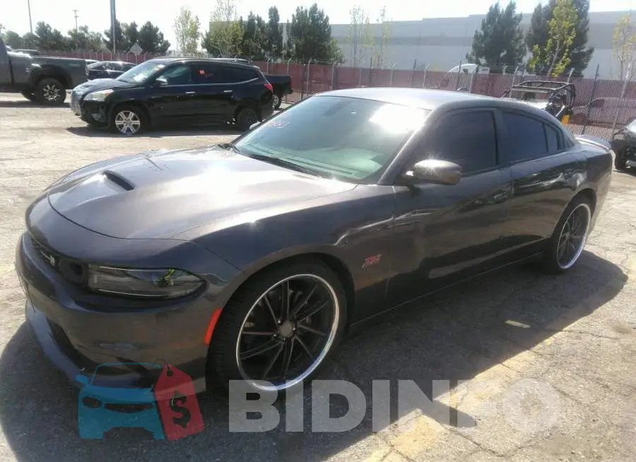 2C3CDXGJ8KH689037 Photo# 2