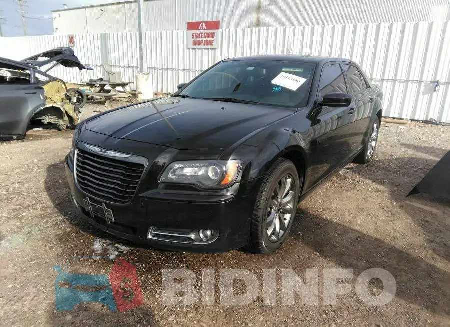 2C3CCAGG9EH311933 Photo# 2