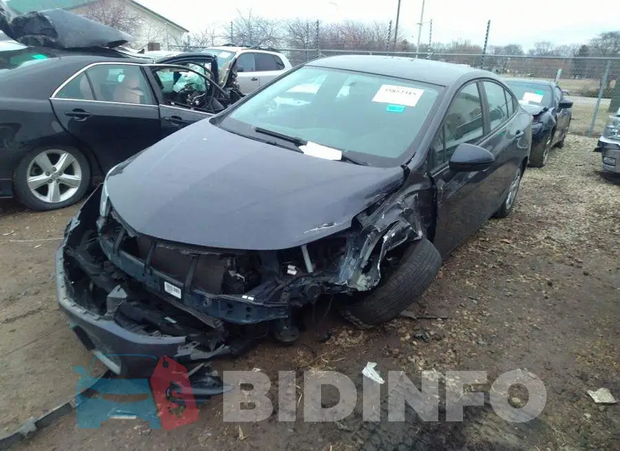 1G1BB5SM5G7282551 Photo# 2