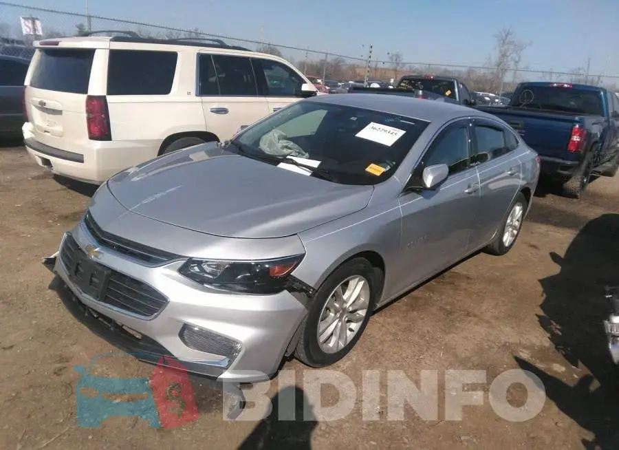 1G1ZD5ST5JF262796 Photo# 2