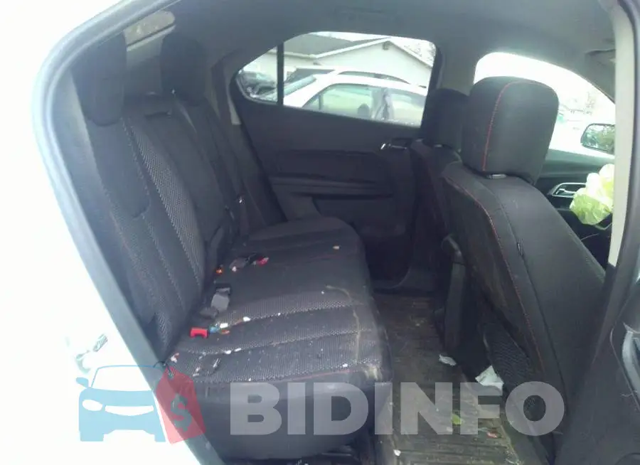 2GNALCEK9G1172833 Photo# 8