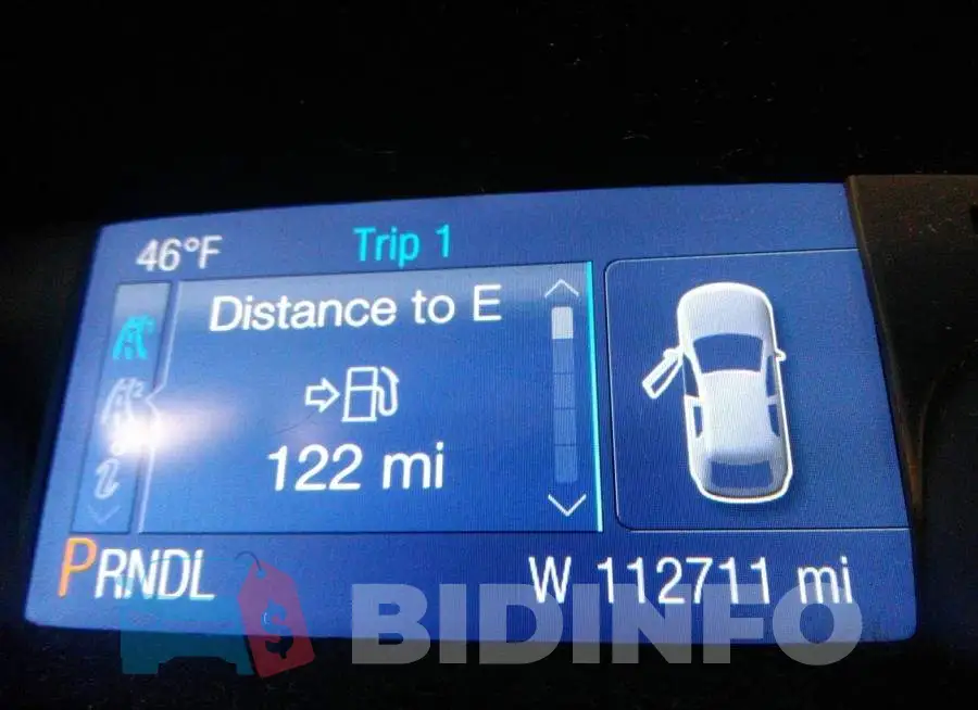1FADP3F20EL354278 Photo# 7