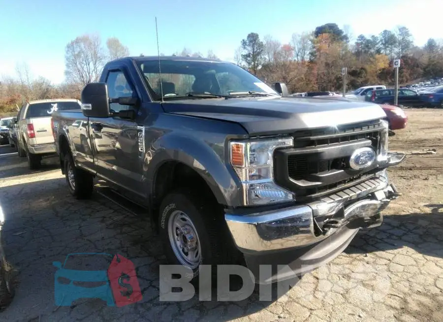 1FTBF2B68NED59272 Photo# 1