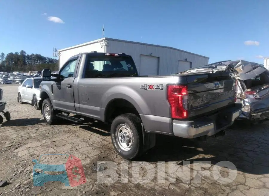 1FTBF2B68NED59272 Photo# 3