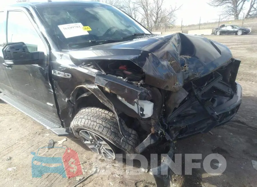 1FTEW1EGXFKF04374 Photo# 6