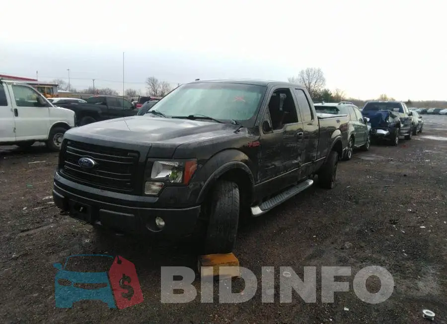1FTFX1EF0DFA36671 Photo# 2
