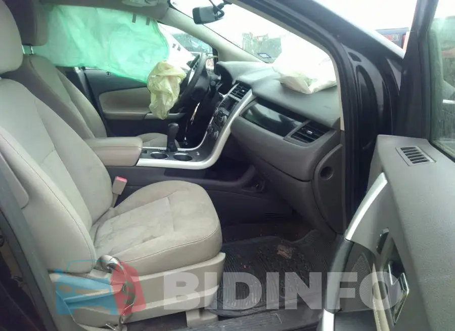 2FMDK3GC3DBC81241 Photo# 5