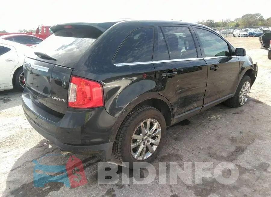 2FMDK3KC4EBA58537 Photo# 4