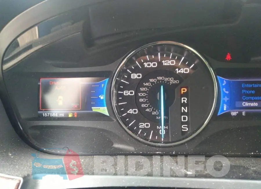 2FMDK3KC9DBB71480 Photo# 7